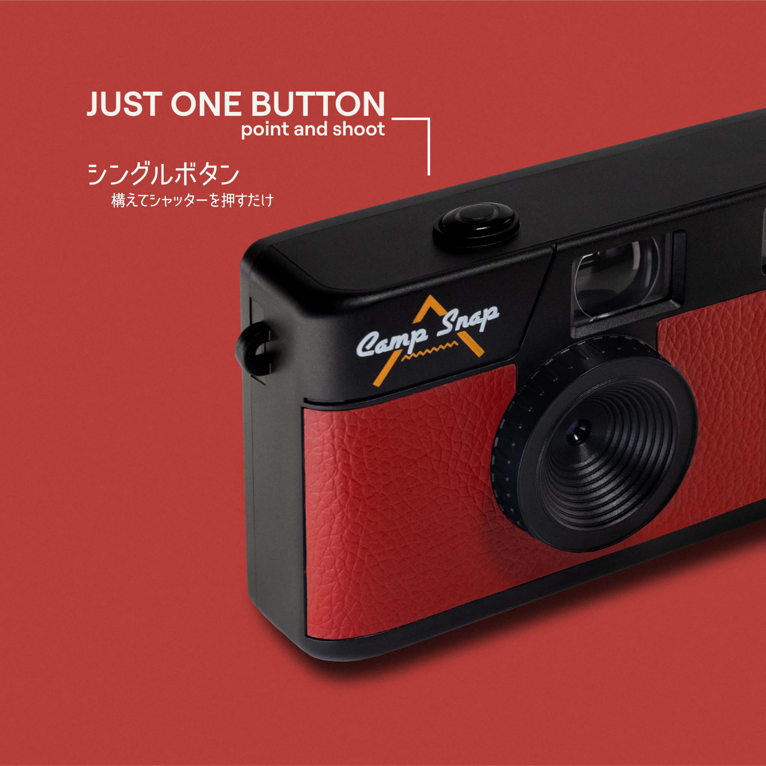 Amazon.co.jp: CS-V105-RD-JP [Camp Snap(キャンプスナップ Amazon.co.jp: CS-V105-RD-JP [Camp Snap(キャンプスナップ